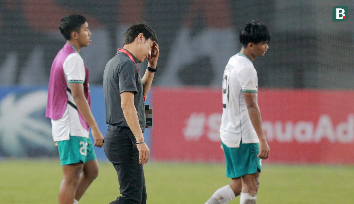 HLV Shin Tae Yong: U19 Thái Lan và Việt Nam sợ Indonesia