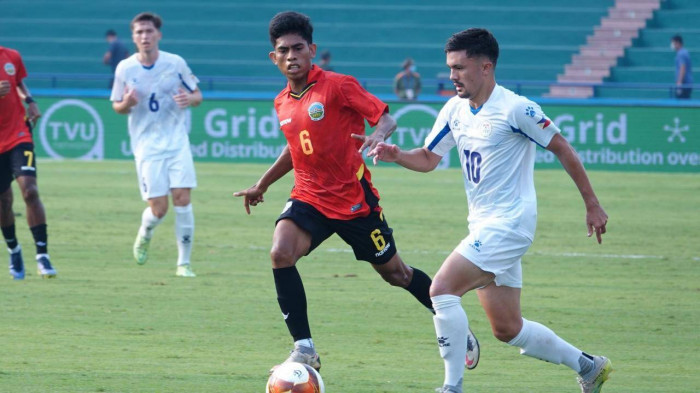 Kết quả U19 Campuchia 1-4 U19 Timor Leste: Kịch bản khó tin