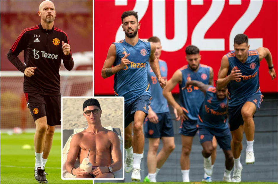 MU đưa ra quyết định về Ronaldo cho chặng còn lại của chuyến du đấu
