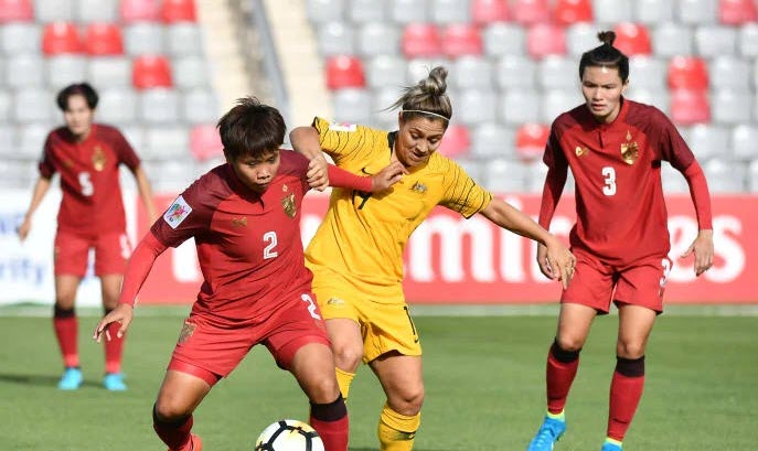 Nhận định Nữ Australia vs Nữ Malaysia: Còn nước còn tát