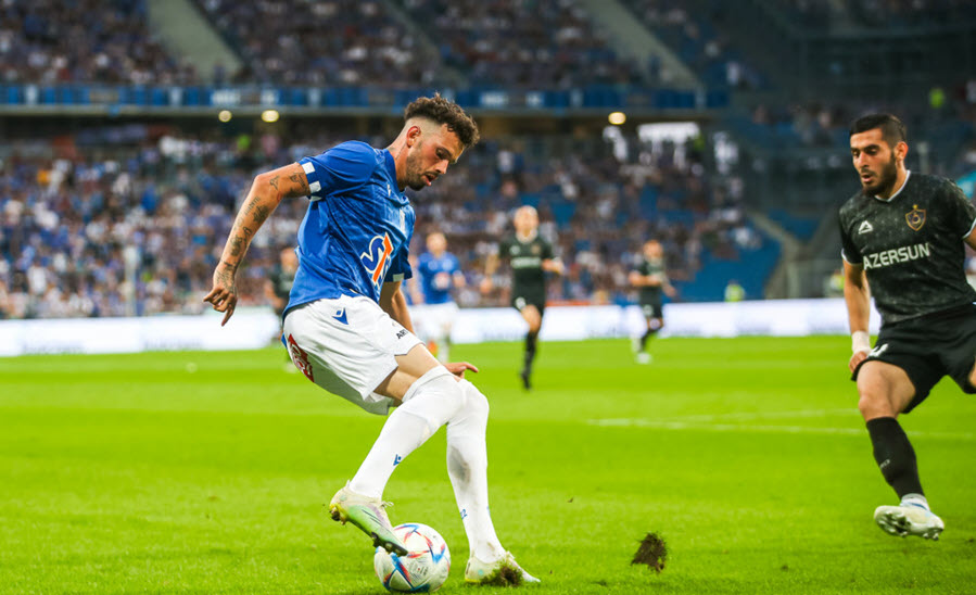 Nhận định Qarabag vs Lech Poznan: Làm lại từ đầu