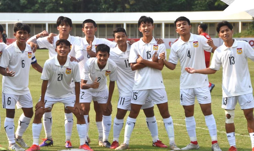 U19 Lào lại gây sốc, U19 Malaysia gặp U19 Việt Nam ở bán kết U19 Đông Nam Á 2022