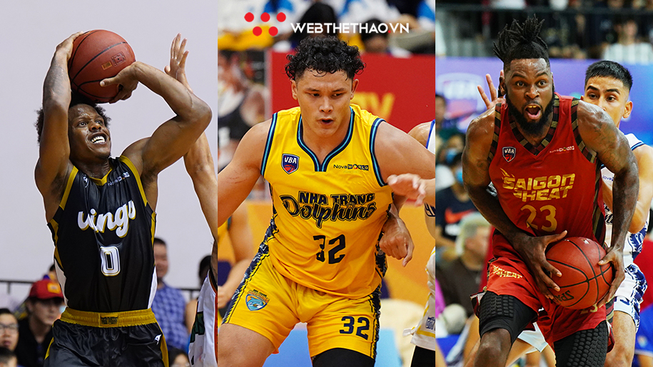 Nhìn lại VBA 2022 tuần 3: Heat và City Wings bứt phá, Nha Trang Dolphins ra mắt sân nhà