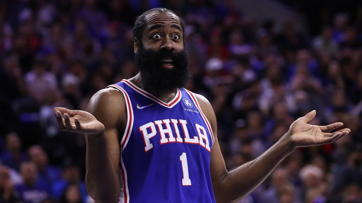 James Harden sẵn sàng giảm lương nhưng Philadelphia 76ers vẫn chần chừ James Harden sẵn sàng giảm lương nhưng Philadelphia 76ers vẫn chần chừ