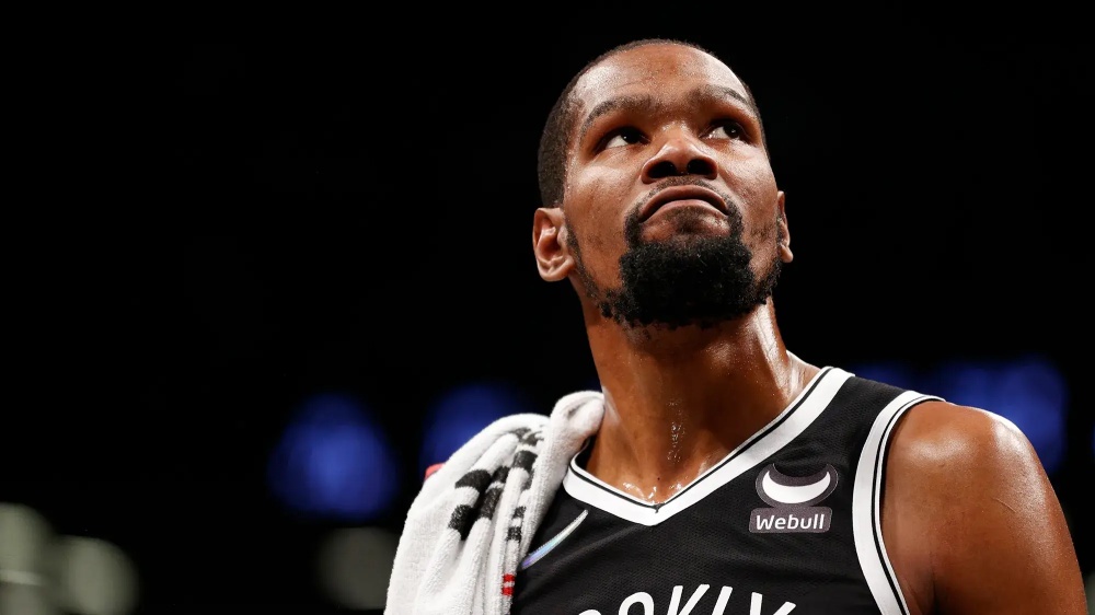 Top 5 điểm đến hứa hẹn của Kevin Durant