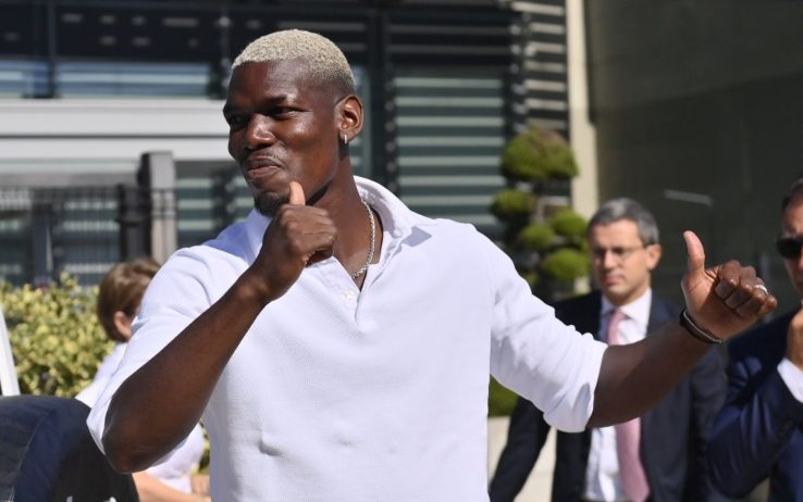 Từ Di Maria tới Pogba, Juventus là “vua” chuyển nhượng miễn phí