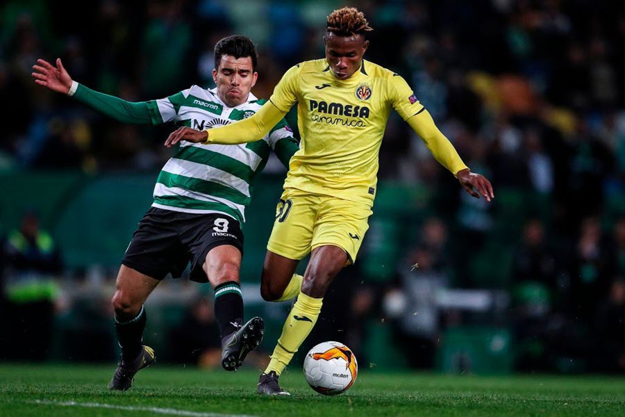 Nhận định Sporting Lisbon vs Villarreal: Lấy lại cảm giác