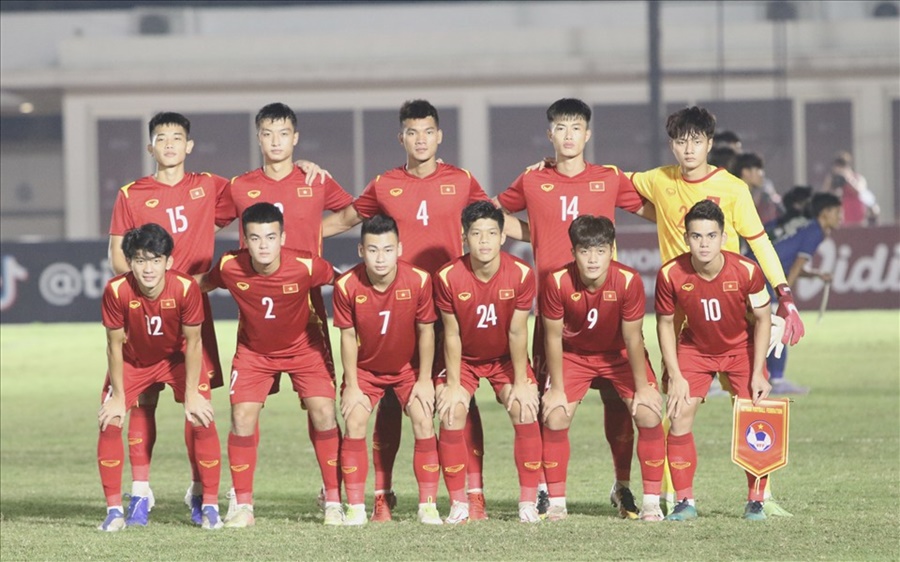 Đội hình ra sân U19 Việt Nam vs U19 Malaysia: Khuất Văn Khang đóng vai thủ lĩnh