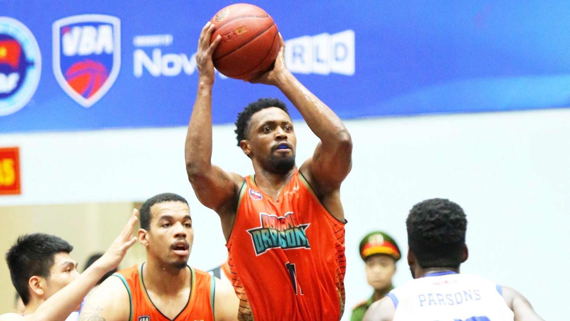 Danang Dragons cầm vàng lại để vàng rơi, tiếp tục lỗi hẹn với chiến thắng ở VBA 2022