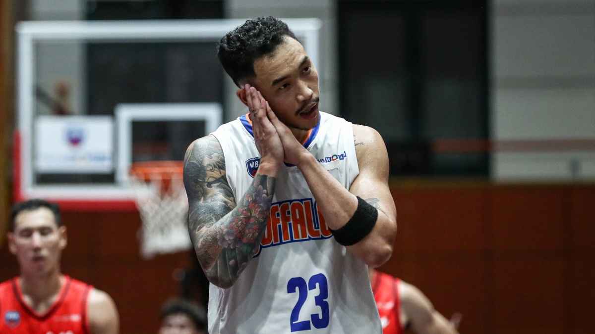 Tâm Đinh cánh báo toàn VBA: Đừng "ngủ quên" trước Hanoi Buffaloes!