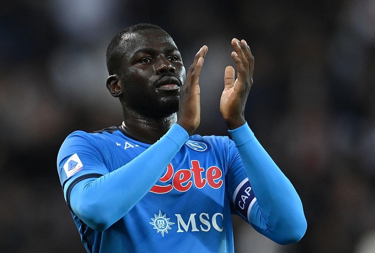 Chelsea giành hậu vệ Napoli từng được định giá 100 triệu euro