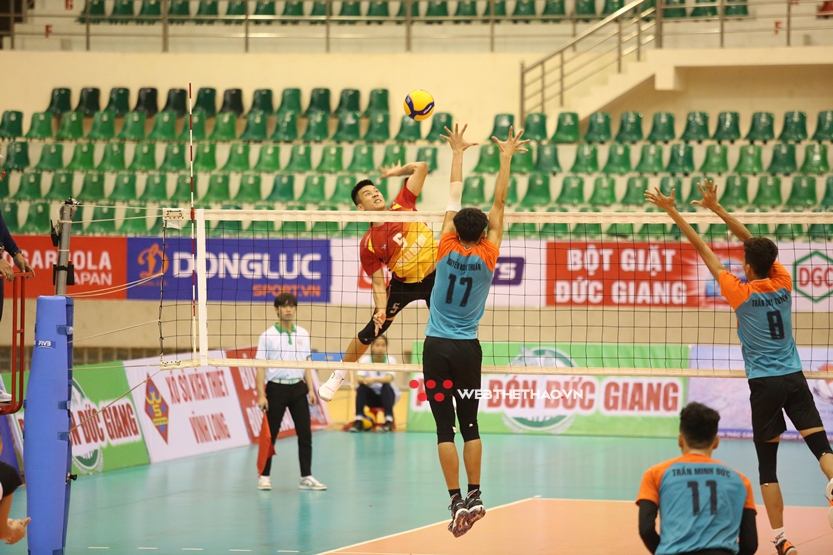 Văn Hiệp ghi 30 điểm, Biên Phòng vẫn gục ngã đầy nuối tiếc trước Tràng An Ninh Bình