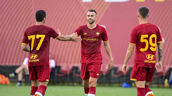 Nhận định AS Roma vs Portimonense: Tiếp đà chiến thắng