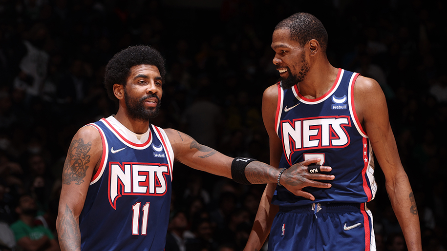 Chuyển nhượng NBA: Brooklyn Nets quyết kh&ocirc;ng b&aacute;n Kevin Durant khi chưa được gi&aacute;?