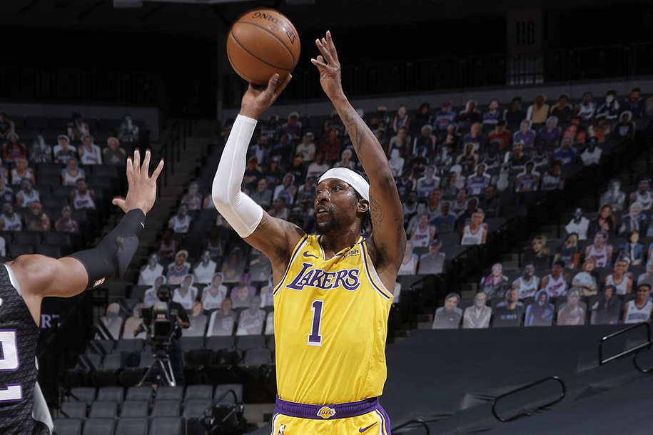 Chưa cần thi đấu ph&uacute;t n&agrave;o, cựu xạ thủ Lakers được Denver Nuggets gia hạn 30 triệu đ&ocirc;