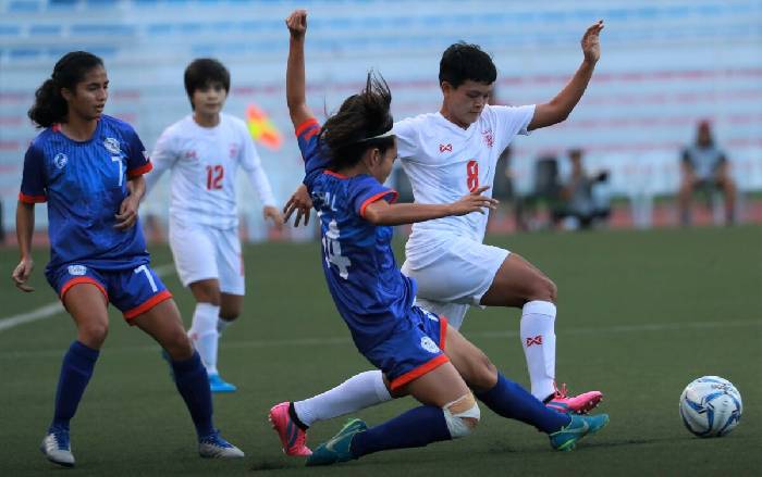Nhận định Nữ Thái Lan vs Nữ Myanmar: Dễ dàng giành vé