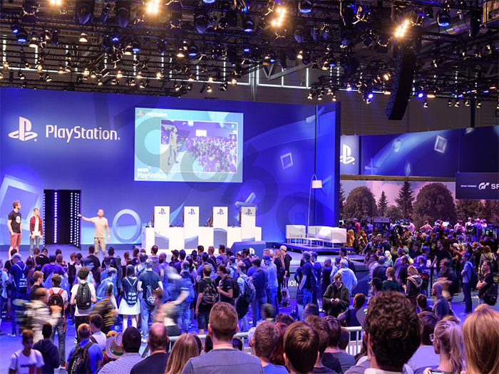 Sony tham vọng trở thành thương hiệu gaming gear lớn nhất trong giới Esports