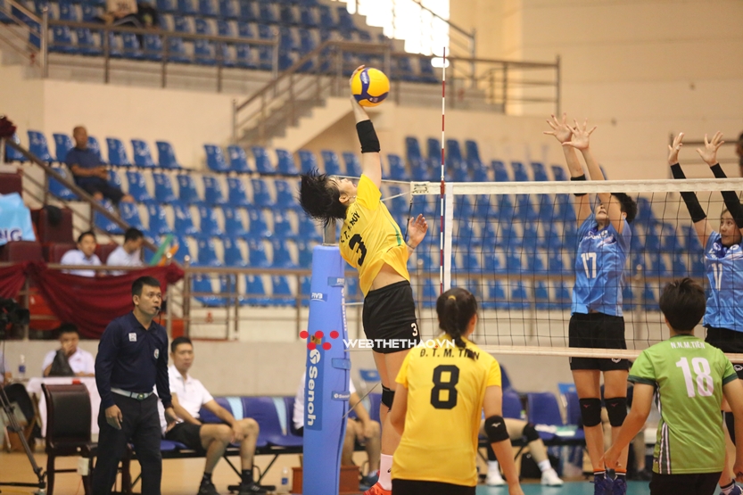 Trực tiếp b&oacute;ng chuyền h&ocirc;m nay 14/7: VTV B&igrave;nh Điền Long An vs H&agrave; Ph&uacute; Thanh H&oacute;a