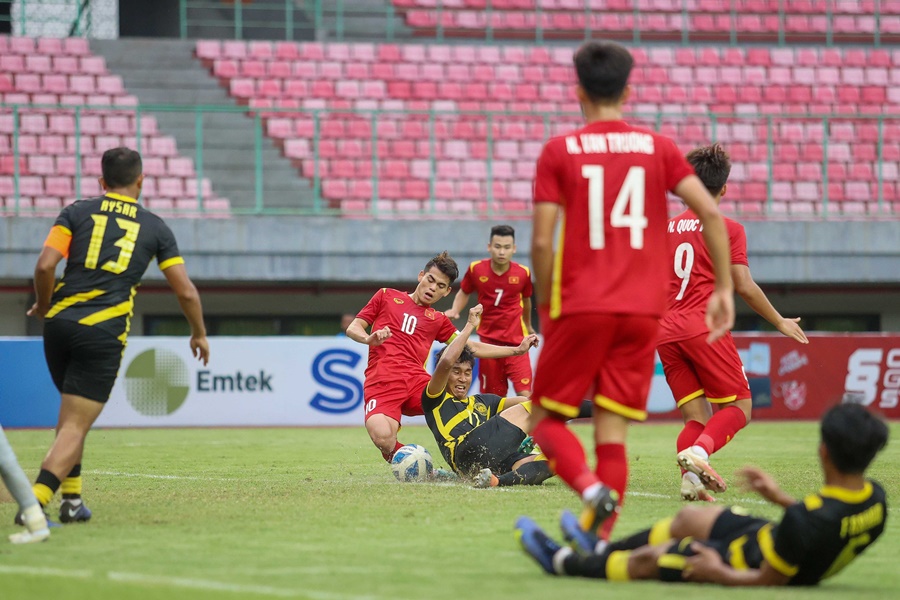 Sau thất bại ở U19 Đông Nam Á 2022, U19 Việt Nam tập huấn tại Nhật Bản