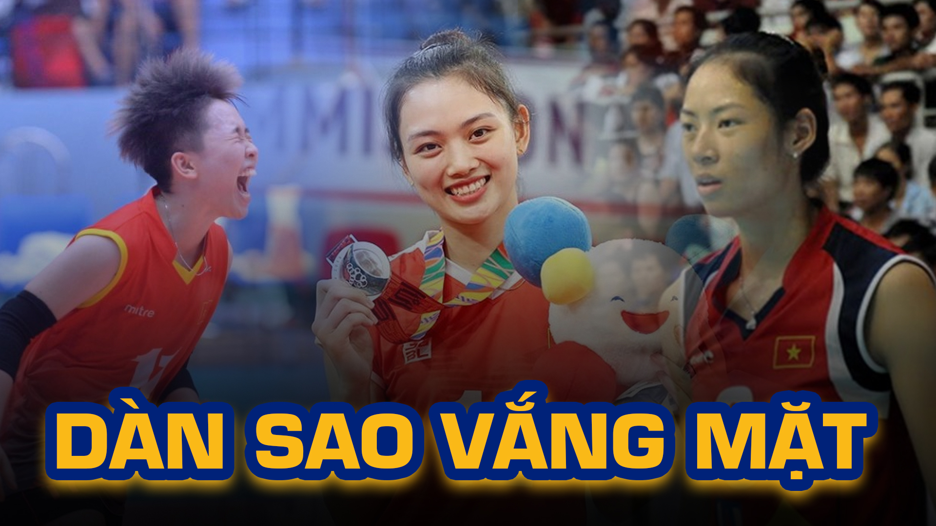 Hé lộ danh sách triệu tập ĐT bóng chuyền nữ Quốc gia,: Thu Hoài, Trà GIang, Khánh Đang vắng mặt