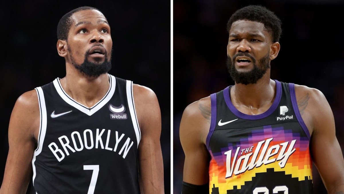 DeAndre Ayton ở lại Phoenix Suns sẽ là tin buồn với Kevin Durant?
