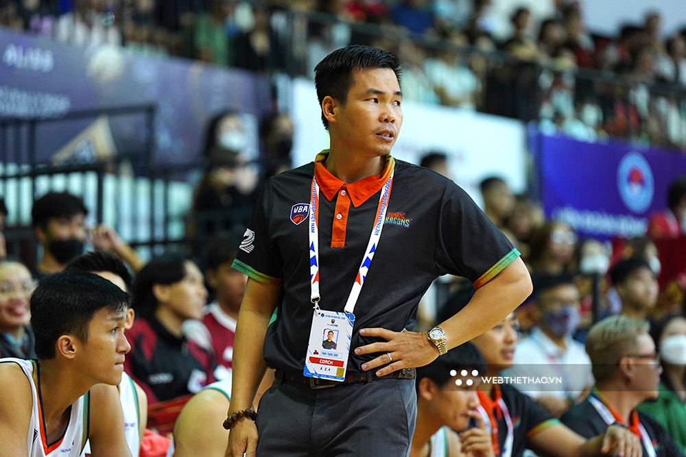 Danang Dragons và Cantho Catfish đứng trước tuần “sinh tử” tại VBA 2022