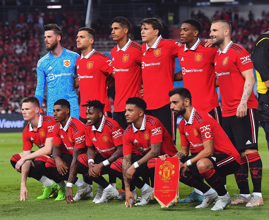 Kết quả Melbourne Victory 1-4 MU: Sức mạnh hàng công