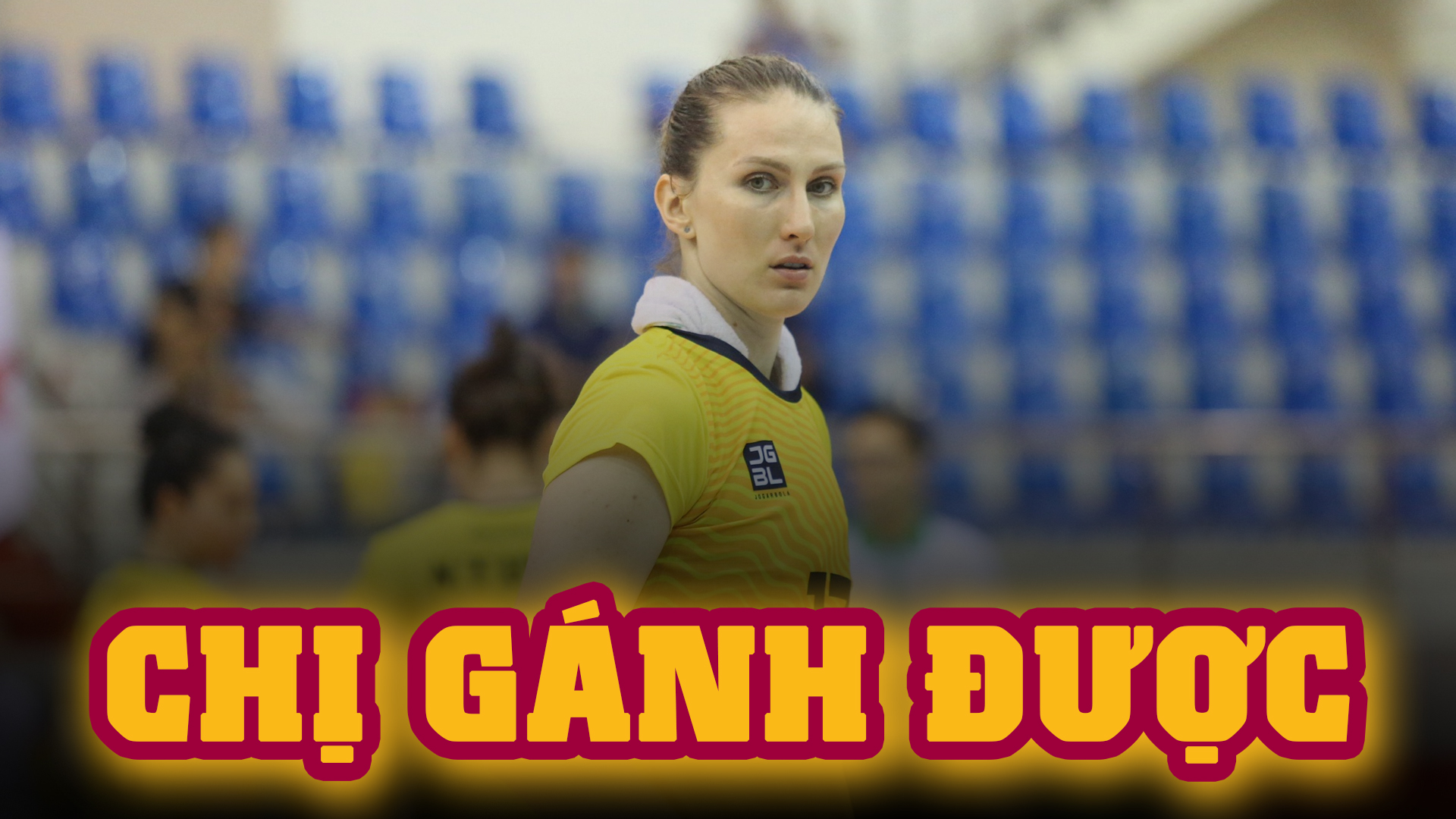 Màn gánh team khủng khiếp của Polina Rahimova giúp Geleximco Thái Bình đả bại BTL Thông Tin