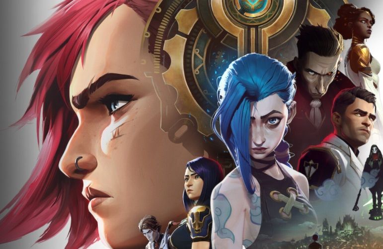 Series Arcane của Riot lọt vào đề cử Emmy cho phim hoạt hình xuất sắc nhất