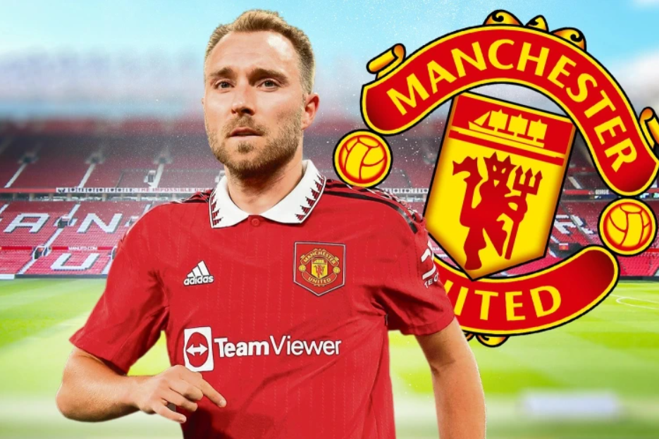 Christian Eriksen: Từ sự trở lại kinh ngạc đến vai trò quan trọng ở MU Christian Eriksen: Từ sự trở lại kinh ngạc đến vai trò quan trọng ở MU