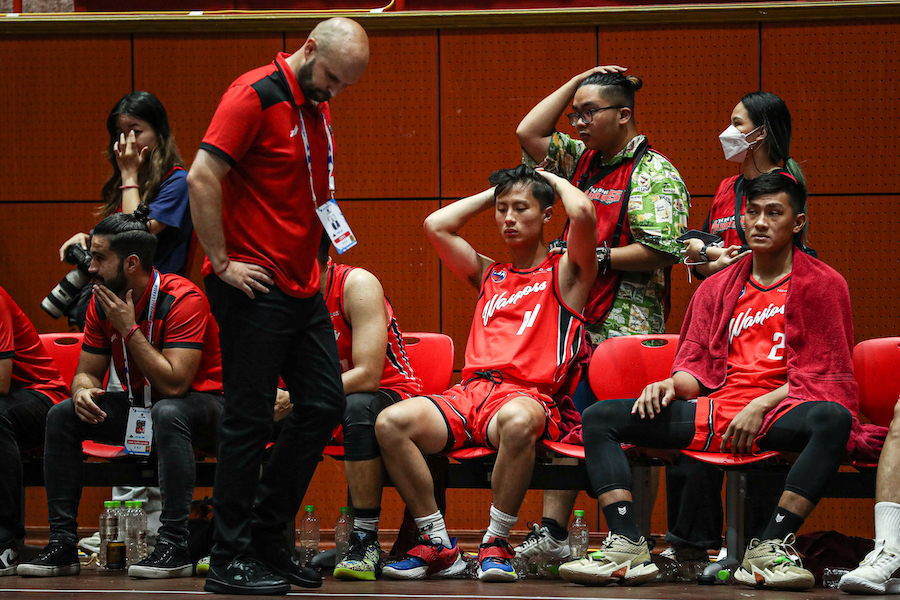 Đánh mất chính mình, Thang Long Warriors để thua trận sân nhà thứ 3 ở VBA 2022