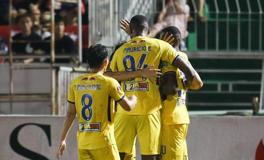 Công Phượng chấn thương, HAGL thắng trận thứ 2 liên tiếp ở V.League 2022 Công Phượng chấn thương, HAGL thắng trận thứ 2 liên tiếp ở V.League 2022