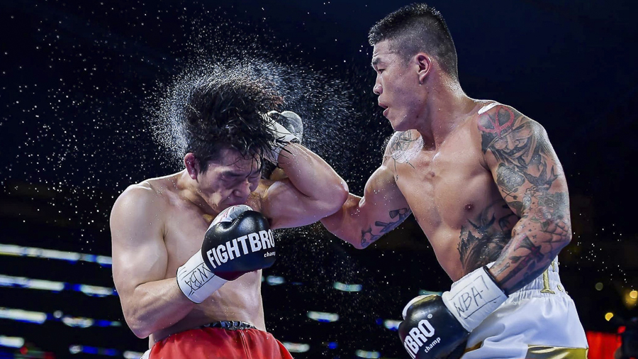 Nh&igrave;n lại h&agrave;nh tr&igrave;nh l&ecirc;n chuy&ecirc;n nghiệp của c&aacute;c Boxer Việt