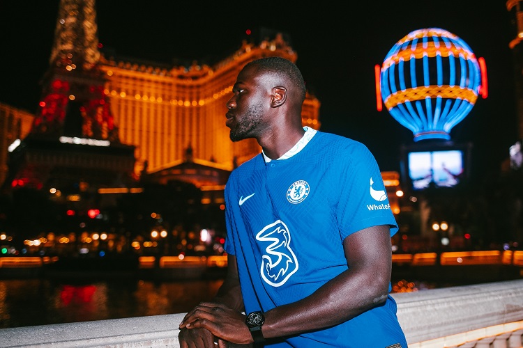 Koulibaly tiết lộ 2 cầu thủ đã thuyết phục chuyển đến Chelsea