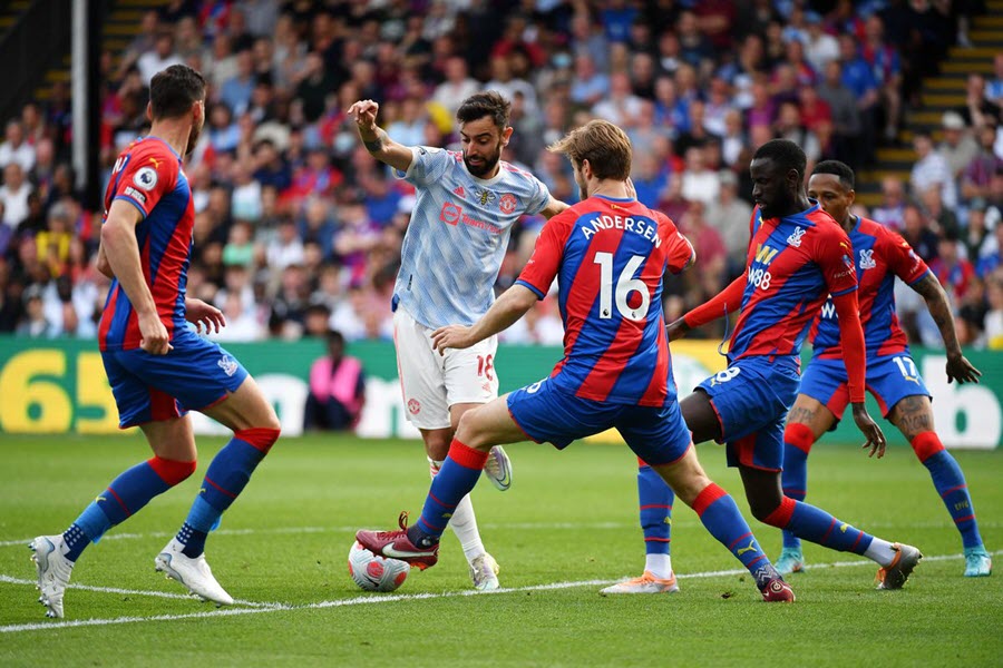 Nhận định MU vs Crystal Palace: Niềm tin trở lại
