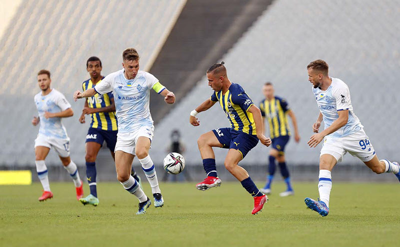 Nhận định Dynamo Kiev vs Fenerbahce: Phá dớp đối đầu