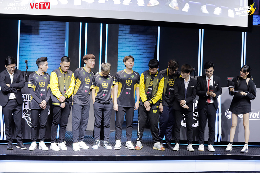 GAM Esports tạm ngừng livestream để tập trung tập luyện cho VCS Mùa Hè 2022