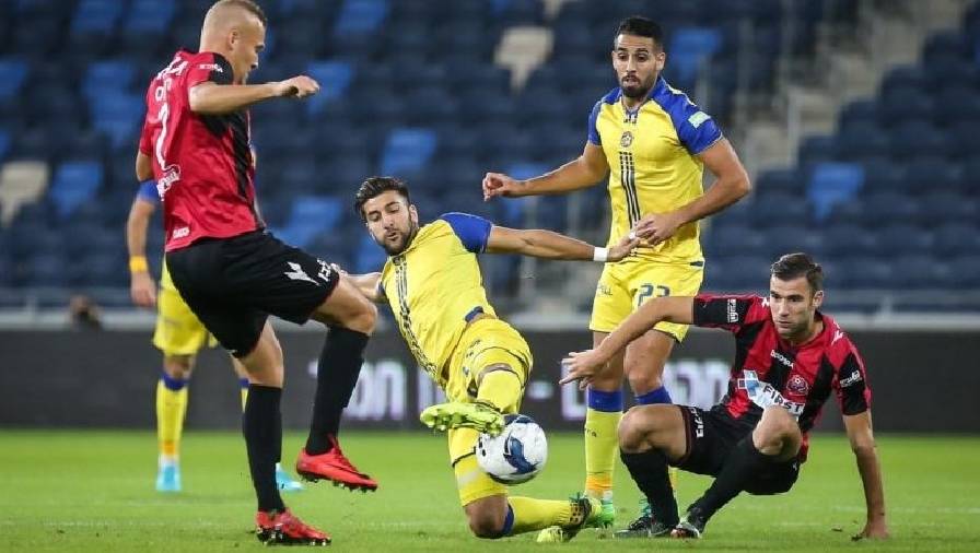 Nhận định Maccabi Haifa vs Olympiakos: Điểm tựa sân nhà