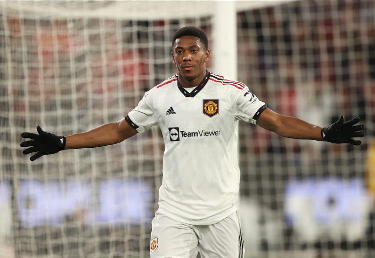 Martial bùng cháy với MU, CĐV nhắc đến Cristiano Ronaldo