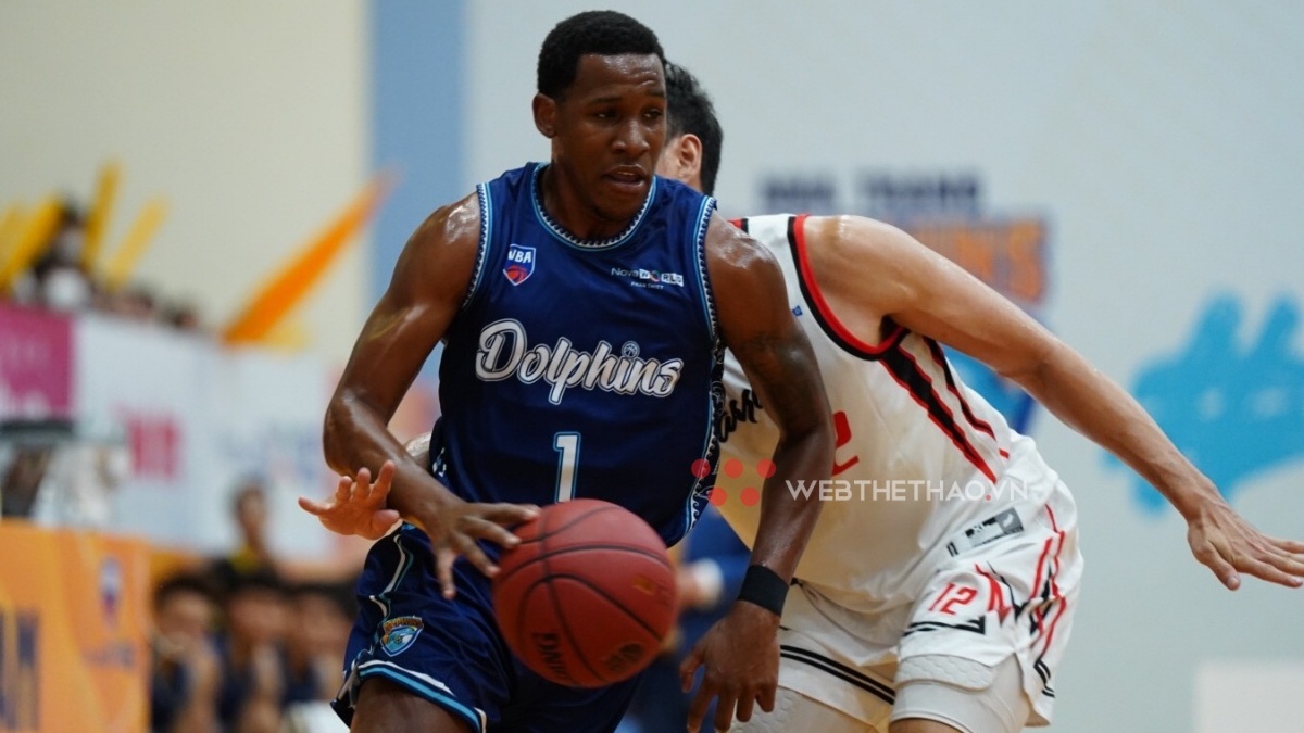 Cleveland Jackson nghĩ gì khi suýt đạt triple-double đầu tiên ở VBA 2022?
