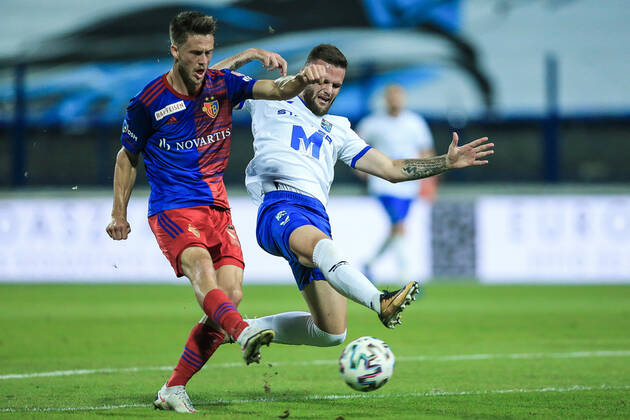 Nhận định Kyzyl Zhar vs Osijek: Khách lấn chủ