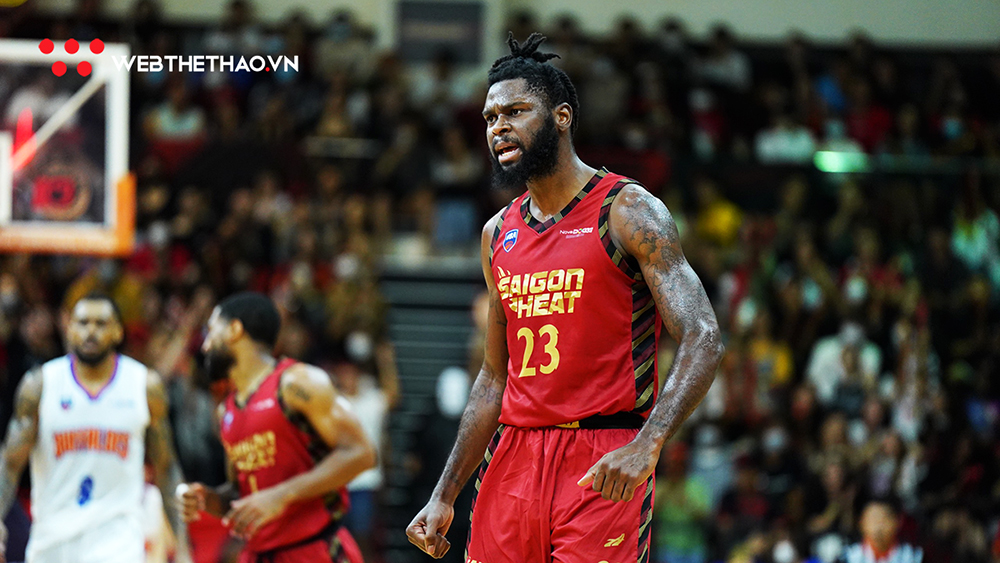 Bảng xếp hạng VBA 2022 mới nhất: Saigon Heat c&ugrave;ng City Wings dẫn đầu to&agrave;n giải