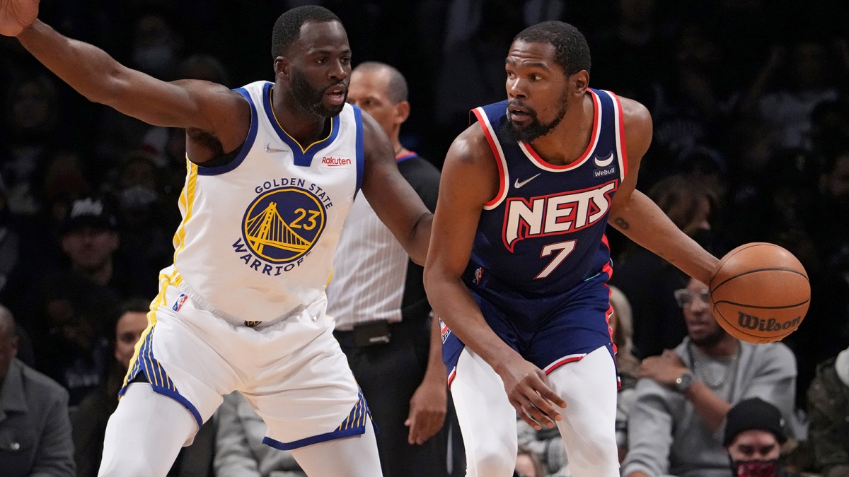 Golden State Warriors phũ phàng nói không với Kevin Durant