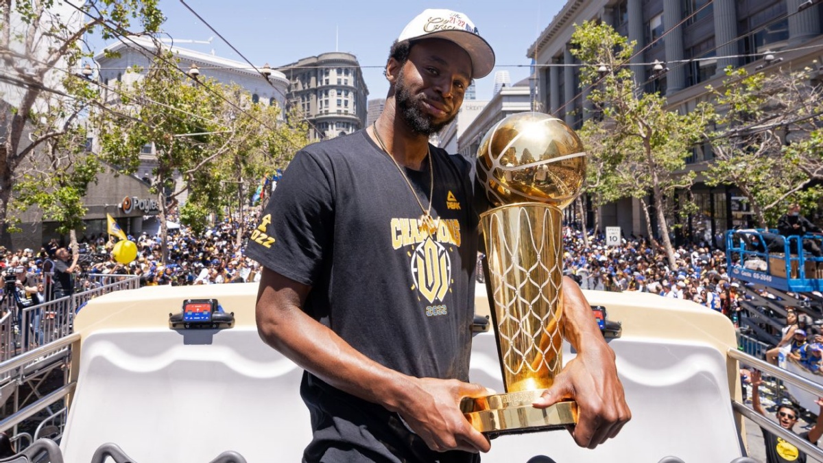 Dù vô địch NBA và vào All-Star, Andrew Wiggins vẫn hối hận về mùa giải vừa qua