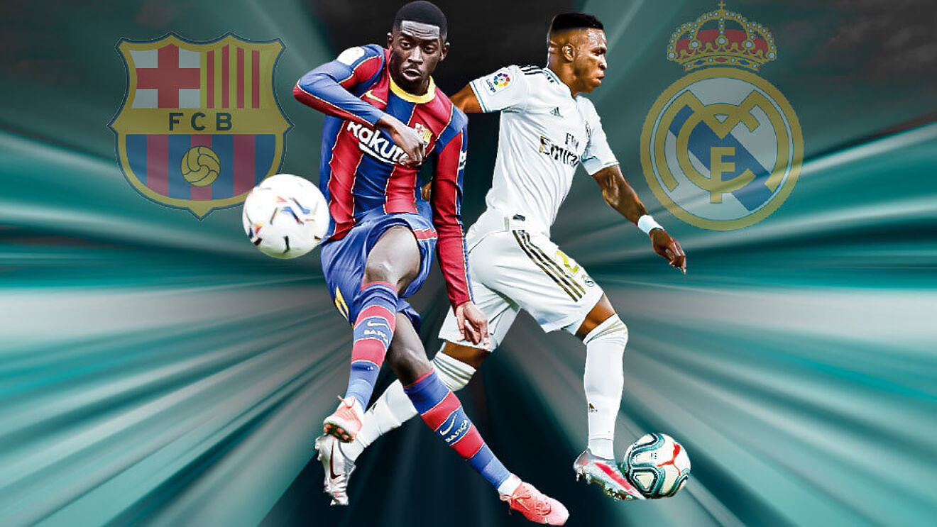 Lịch thi đấu Soccer Champions Tour 2022: Siêu kinh điển Real Madrid vs Barcelona