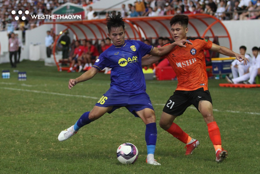 Đà Nẵng gây sốc với 5 cầu thủ U21 cùng ra sân ở V.League: Mạo hiểm nhưng hái quả ngọt