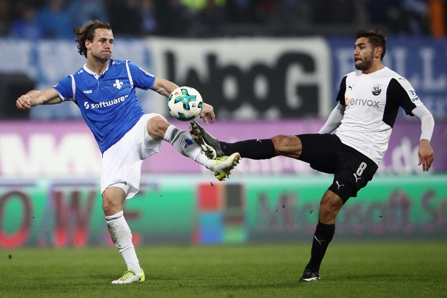 Nhận định Darmstadt vs Sandhausen: Xốc lại tinh thần