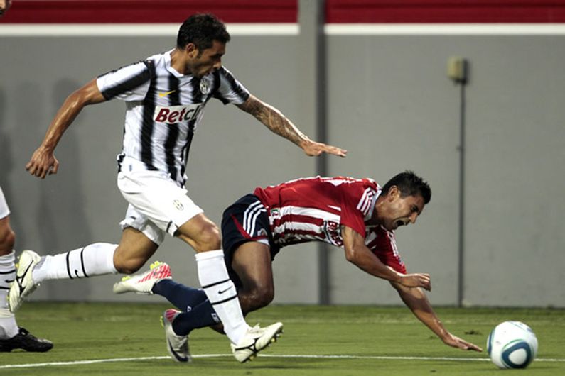 Nhận định Juventus vs Chivas Guadalajara: Bộ mặt mới của lão phu nhân