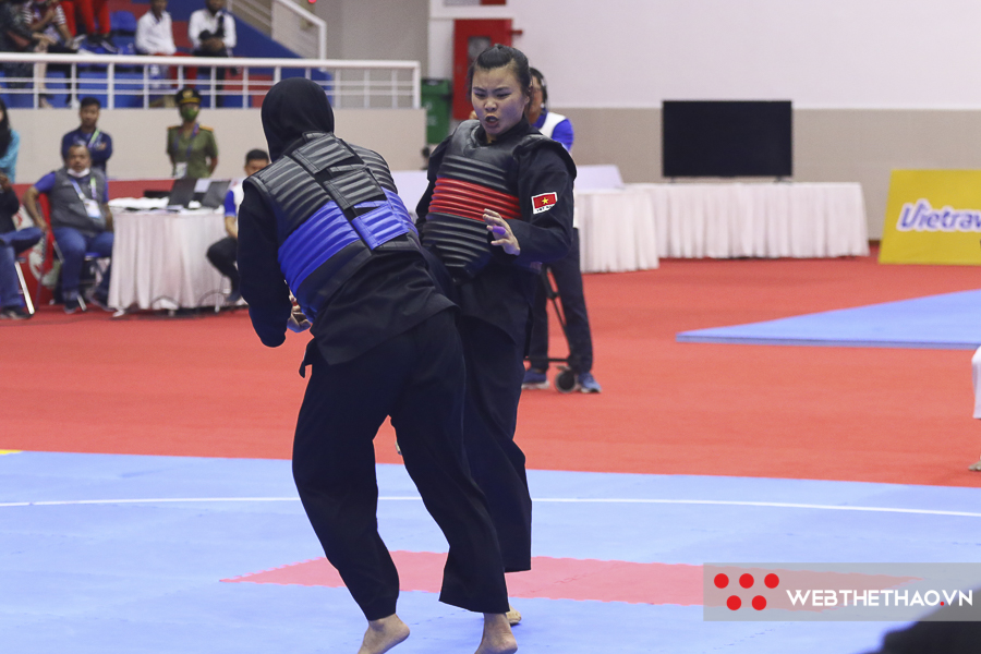 ĐT Việt Nam dự giải Vô địch Pencak Silat Thế giới 2022 tại Malaysia