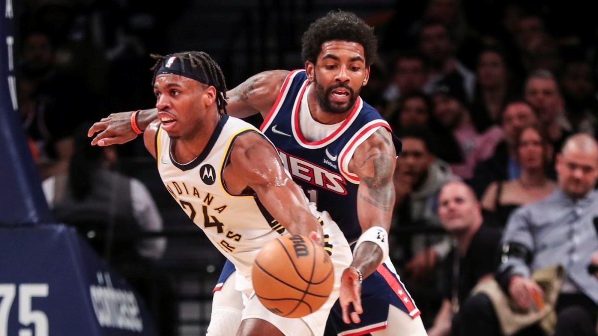 Bế tắc với Kyrie Irving, Lakers trở lại với mục tiêu chuyển nhượng cũ